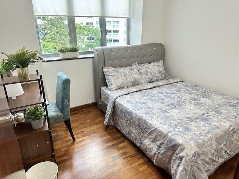 Whitewater, 33 Pasir Ris Street 72, Room Rental, 140 sqft, Executive Condominium For Rent, by Kaoru Fugane, 500197397 - Bedroom - PropertyGuru.com.sg