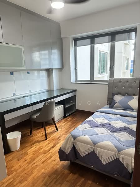 Whitewater, 33 Pasir Ris Street 72, Room Rental, 140 sqft, Executive Condominium For Rent, by Kaoru Fugane, 500197397 - Bedroom - PropertyGuru.com.sg