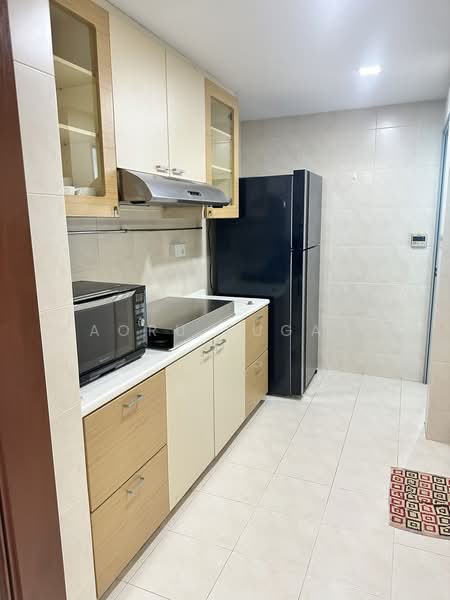 Whitewater, 33 Pasir Ris Street 72, Room Rental, 140 sqft, Executive Condominium For Rent, by Kaoru Fugane, 500197397 - Kitchen - PropertyGuru.com.sg
