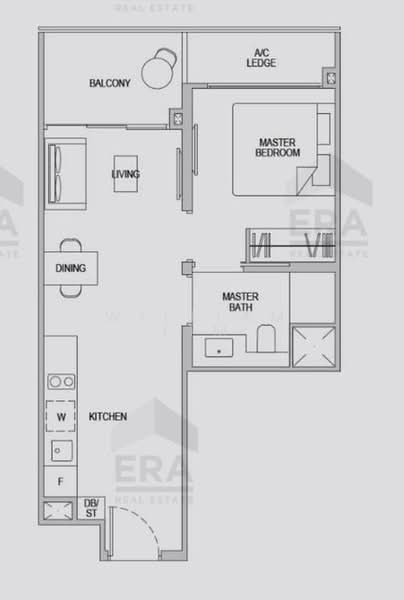 Kopar At Newton, 6 Makeway Avenue, 1 Bedroom, 517 sqft, Condominium For Sale, by William Lim, 500197398 - PropertyGuru.com.sg