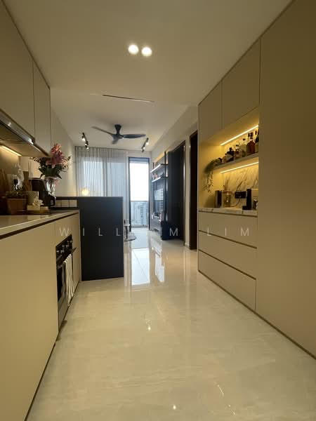 Kopar At Newton, 6 Makeway Avenue, 1 Bedroom, 517 sqft, Condominium For Sale, by William Lim, 500197398 - Kitchen - PropertyGuru.com.sg
