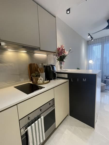 Kopar At Newton, 6 Makeway Avenue, 1 Bedroom, 517 sqft, Condominium For Sale, by William Lim, 500197398 - Kitchen - PropertyGuru.com.sg