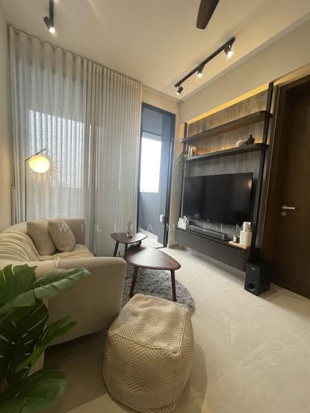 Kopar At Newton, 6 Makeway Avenue, 1 Bedroom, 517 sqft, Condominium For Sale, by William Lim, 500197398 - Living Room - PropertyGuru.com.sg