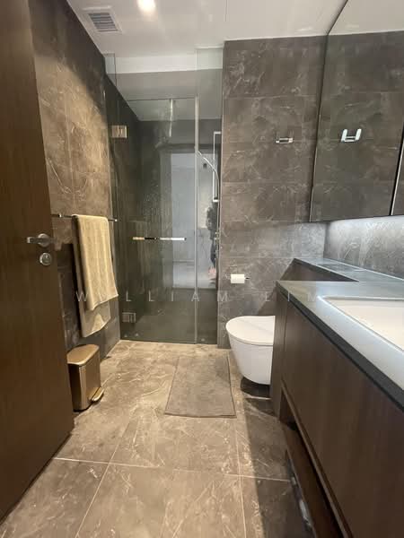 Kopar At Newton, 6 Makeway Avenue, 1 Bedroom, 517 sqft, Condominium For Sale, by William Lim, 500197398 - Bathroom - PropertyGuru.com.sg