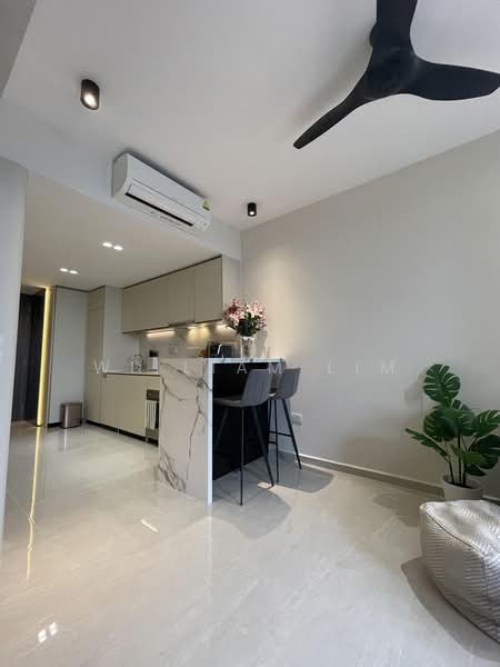 Kopar At Newton, 6 Makeway Avenue, 1 Bedroom, 517 sqft, Condominium For Sale, by William Lim, 500197398 - Kitchen - PropertyGuru.com.sg