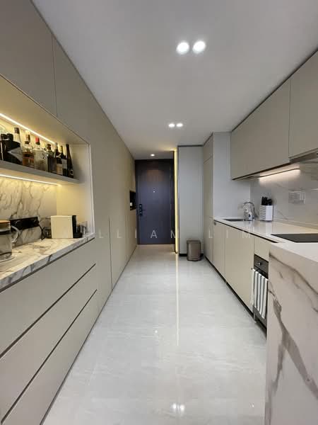 Kopar At Newton, 6 Makeway Avenue, 1 Bedroom, 517 sqft, Condominium For Sale, by William Lim, 500197398 - Kitchen - PropertyGuru.com.sg