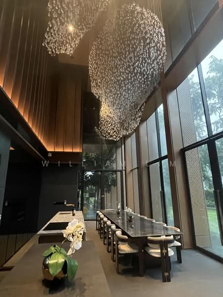 Kopar At Newton, 6 Makeway Avenue, 1 Bedroom, 517 sqft, Condominium For Sale, by William Lim, 500197398 - Dining Room - PropertyGuru.com.sg