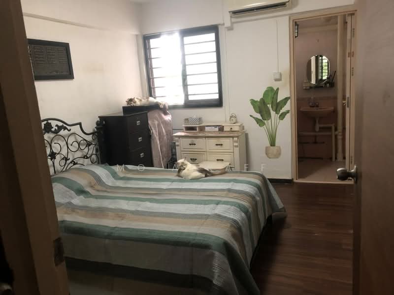 308 Clementi Avenue 4, 308 Clementi Avenue 4, 2 Bedrooms, 721 sqft, HDB Flat For Sale, by Mo Alkaff, 500197401 - Bedroom - PropertyGuru.com.sg