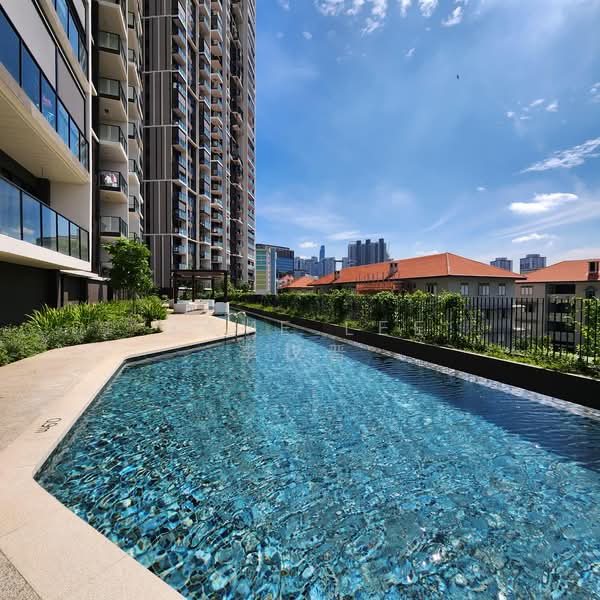 Avenue South Residence, 1 Silat Avenue, 1 Bedroom, 527 sqft, Condominium For Rent, by Dave Lee 李权晋, 500197403 - Exterior - PropertyGuru.com.sg