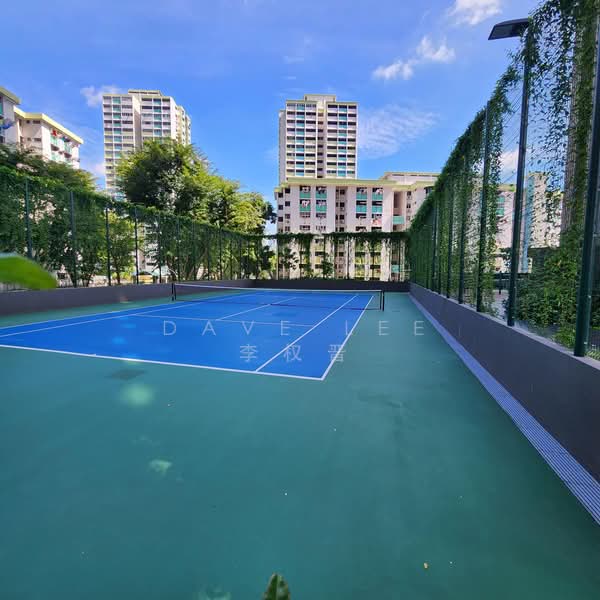 Avenue South Residence, 1 Silat Avenue, 1 Bedroom, 527 sqft, Condominium For Rent, by Dave Lee 李权晋, 500197403 - Exterior - PropertyGuru.com.sg