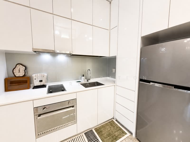 Watertown, 71 Punggol Central, 1 Bedroom, 624 sqft, Condominium For Sale, by JO, 500197405 - Kitchen - PropertyGuru.com.sg