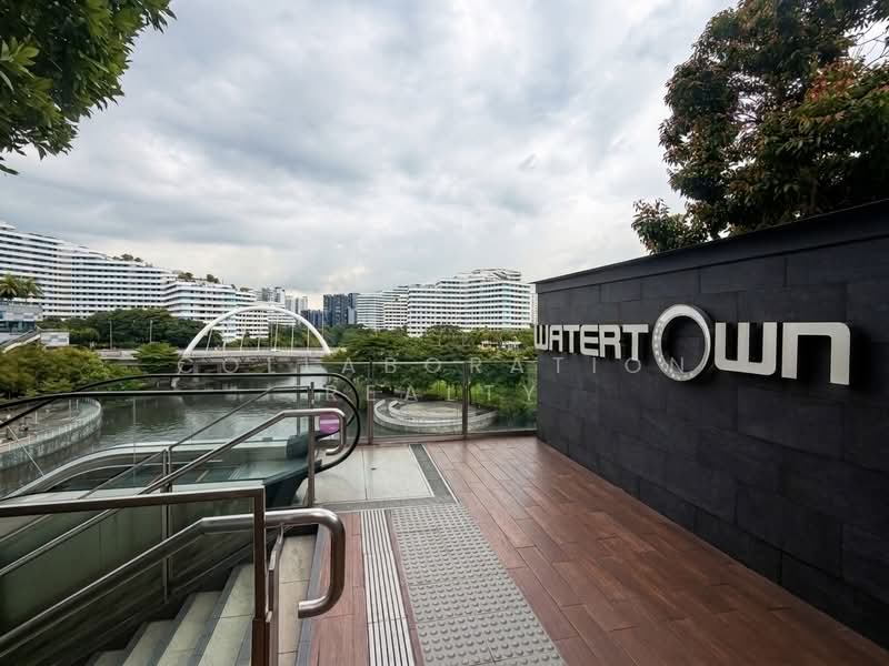 Watertown, 71 Punggol Central, 1 Bedroom, 624 sqft, Condominium For Sale, by JO, 500197405 - Exterior - PropertyGuru.com.sg