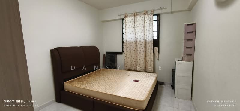 610 Ang Mo Kio Avenue 4, 610 Ang Mo Kio Avenue 4, Room Rental, 100 sqft, HDB Flat For Rent, by Danny Hee, 500197407 - Bedroom - PropertyGuru.com.sg
