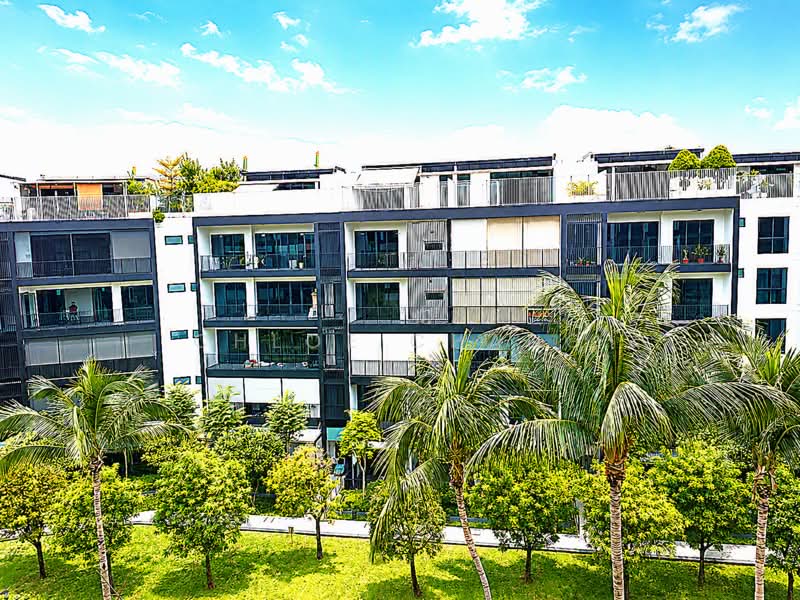 Village @ Pasir Panjang, 463 Pasir Panjang Road, 4 Bedrooms, 2,024 sqft, Condominium For Sale, by Chloe Chang, 500197409 - Exterior - PropertyGuru.com.sg
