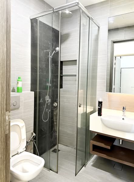 One Dusun Residences, 1 Jalan Dusun, 2 Bedrooms, 506 sqft, Condominium For Sale, by Pearly Teoh, 500197410 - Bathroom - PropertyGuru.com.sg