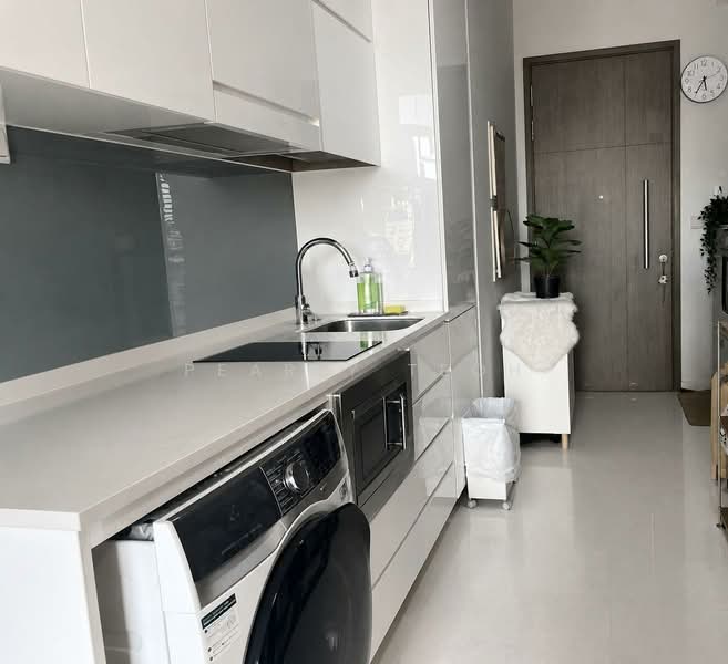 One Dusun Residences, 1 Jalan Dusun, 2 Bedrooms, 484 sqft, Condominium For Sale, by Pearly Teoh, 500197417 - Kitchen - PropertyGuru.com.sg