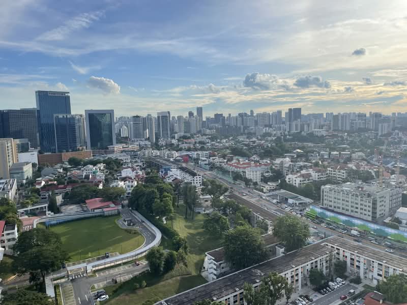 One Dusun Residences, 1 Jalan Dusun, 2 Bedrooms, 484 sqft, Condominium For Sale, by Pearly Teoh, 500197417 - Exterior - PropertyGuru.com.sg
