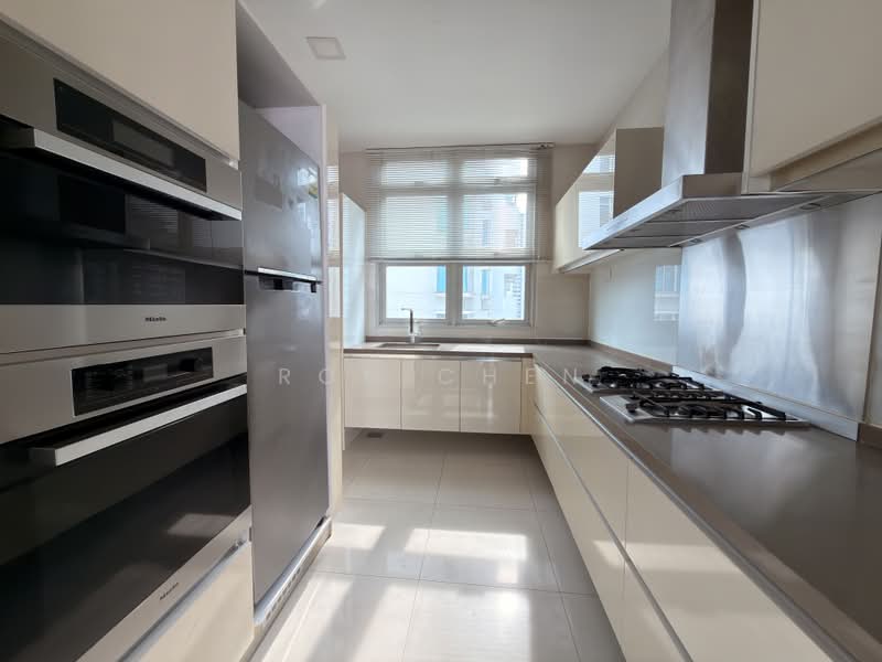 Residences @ Emerald Hill, 119 Emerald Hill Road, Orchard / River Valley, 3 Bedrooms, 1,657 sqft, Condominium For Sale, by Ron Chen, 500197418 - Kitchen - PropertyGuru.com.sg