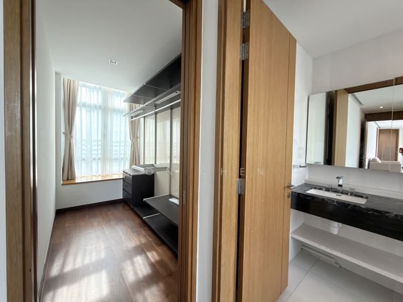 Residences @ Emerald Hill, 119 Emerald Hill Road, Orchard / River Valley, 3 Bedrooms, 1,657 sqft, Condominium For Sale, by Ron Chen, 500197418 - Bathroom - PropertyGuru.com.sg