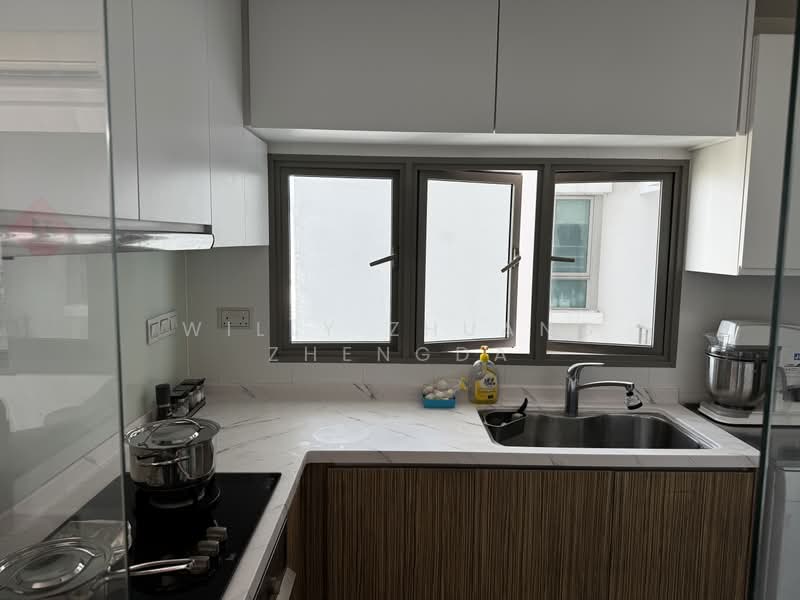 Trevista, 23 Lorong 3 Toa Payoh, 3 Bedrooms, 1,270 sqft, Condominium For Sale, by Willy Zhuang Zhengda, 500197419 - Kitchen - PropertyGuru.com.sg