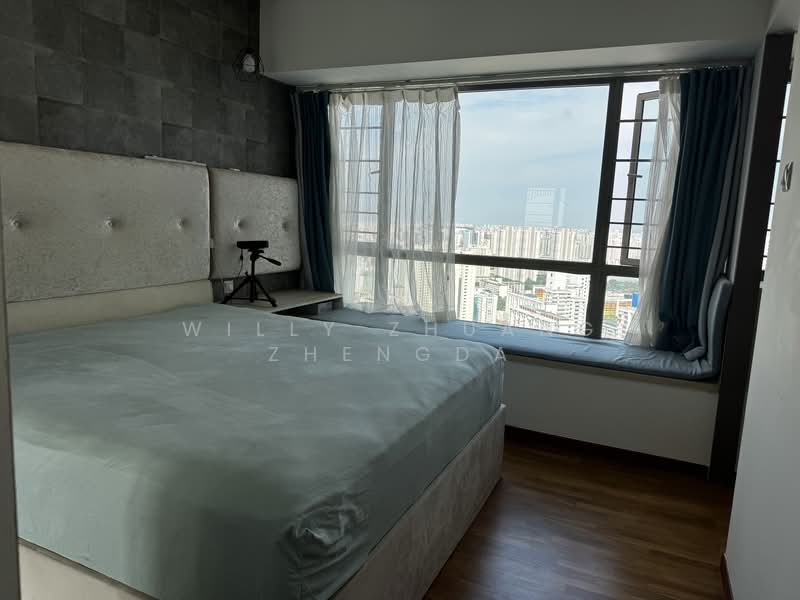 Trevista, 23 Lorong 3 Toa Payoh, 3 Bedrooms, 1,270 sqft, Condominium For Sale, by Willy Zhuang Zhengda, 500197419 - Bedroom - PropertyGuru.com.sg