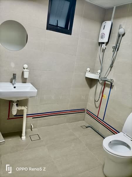 126B Tengah Drive, , Room Rental, 100 sqft, HDB Flat For Rent, by Sheryl Neo, 500197421 - Bathroom - PropertyGuru.com.sg