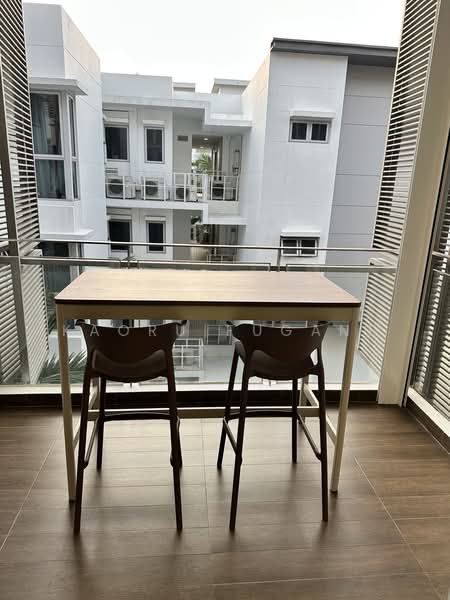 Euhabitat, 220 Jalan Eunos, 1 Bedroom, 517 sqft, Condominium For Rent, by Kaoru Fugane, 500197424 - Balcony - PropertyGuru.com.sg