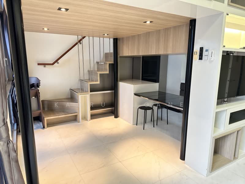 Euhabitat, 220 Jalan Eunos, 1 Bedroom, 517 sqft, Condominium For Rent, by Kaoru Fugane, 500197424 - Interior - PropertyGuru.com.sg
