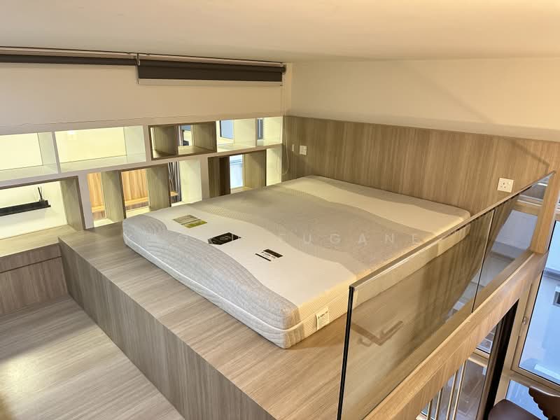 Euhabitat, 220 Jalan Eunos, 1 Bedroom, 517 sqft, Condominium For Rent, by Kaoru Fugane, 500197424 - Bedroom - PropertyGuru.com.sg