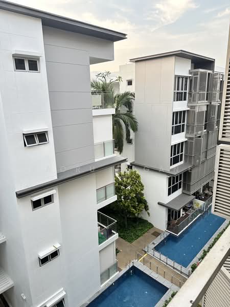 Euhabitat, 220 Jalan Eunos, 1 Bedroom, 517 sqft, Condominium For Rent, by Kaoru Fugane, 500197424 - Exterior - PropertyGuru.com.sg