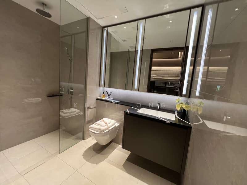 One Marina Gardens, 3 Marina Gardens Lane, 2 Bedrooms, 657 sqft, Apartment For Sale, by Keith Ong, 500197427 - Bathroom - PropertyGuru.com.sg