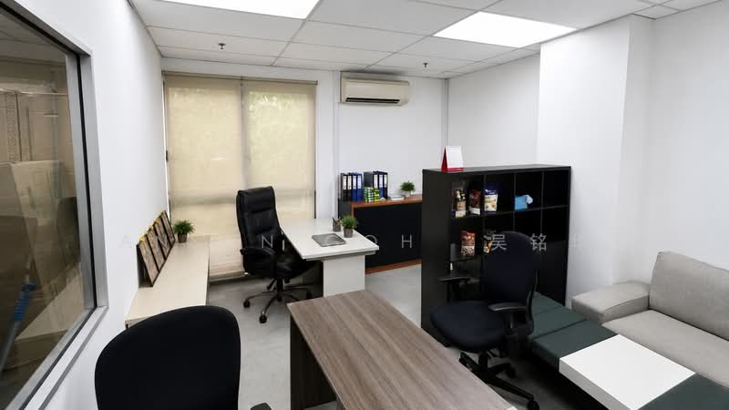Enterprise One, 1 Kaki Bukit Road 1, 2,174 sqft, Factory / Workshop (B2) For Rent, by Anson Goh  吴铭华, 500197428 - Interior - CommercialGuru.com.sg