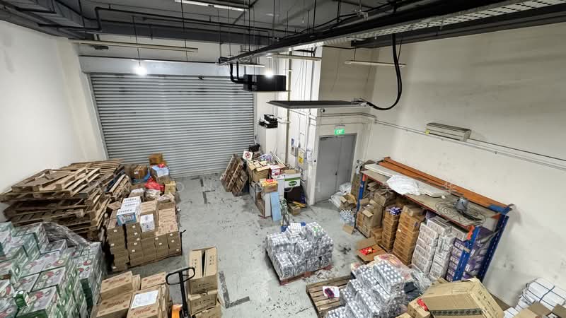 Enterprise One, 1 Kaki Bukit Road 1, 2,174 sqft, Factory / Workshop (B2) For Rent, by Anson Goh  吴铭华, 500197428 - Interior - CommercialGuru.com.sg