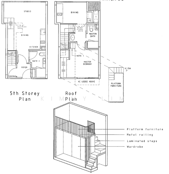 Bijou, 2 Jalan Mat Jambol, 2 Bedrooms, 807 sqft, Condominium For Sale, by Kimmy Lim, 500197430 - PropertyGuru.com.sg