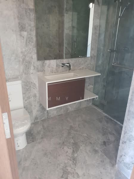 Bijou, 2 Jalan Mat Jambol, 2 Bedrooms, 807 sqft, Condominium For Sale, by Kimmy Lim, 500197430 - Bathroom - PropertyGuru.com.sg