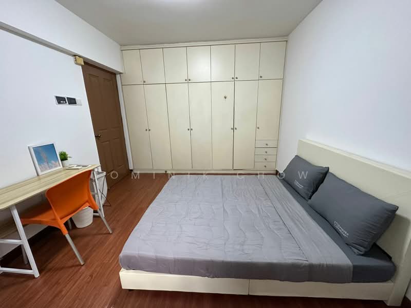 Ivory Heights, Jurong East Street 13, Room Rental, 200 sqft, Condominium For Rent, by Dominik Chow, 500197433 - Bedroom - PropertyGuru.com.sg