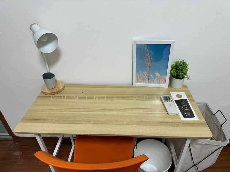 Ivory Heights, Jurong East Street 13, Room Rental, 200 sqft, Condominium For Rent, by Dominik Chow, 500197433 - Study - PropertyGuru.com.sg