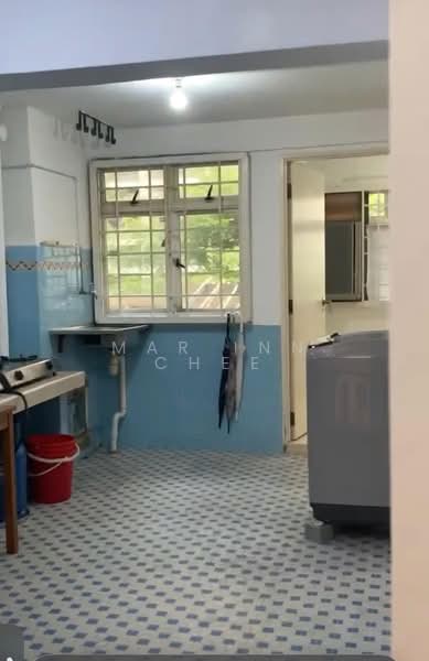 9 Holland Avenue, 9 Holland Avenue, 1 Bedroom, 150 sqft, HDB Flat For Rent, by Mar Inn Chee, 500197435 - Kitchen - PropertyGuru.com.sg
