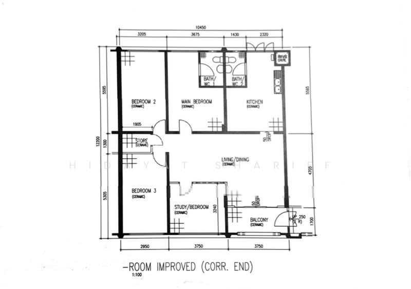 228 Choa Chu Kang Central, 228 Choa Chu Kang Central, 4 Bedrooms, 1,313 sqft, HDB Flat For Sale, by Hidayat Shariff, 500197438 - PropertyGuru.com.sg