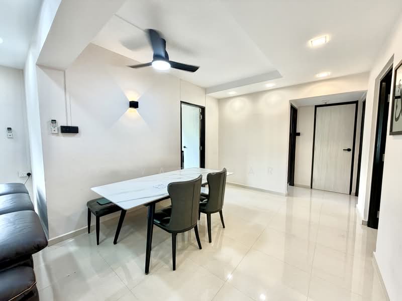 228 Choa Chu Kang Central, 228 Choa Chu Kang Central, 4 Bedrooms, 1,313 sqft, HDB Flat For Sale, by Hidayat Shariff, 500197438 - Dining Room - PropertyGuru.com.sg