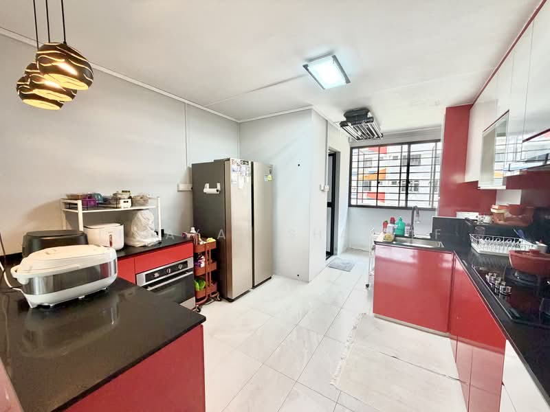 228 Choa Chu Kang Central, 228 Choa Chu Kang Central, 4 Bedrooms, 1,313 sqft, HDB Flat For Sale, by Hidayat Shariff, 500197438 - Kitchen - PropertyGuru.com.sg