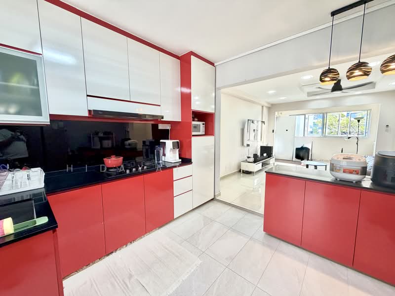 228 Choa Chu Kang Central, 228 Choa Chu Kang Central, 4 Bedrooms, 1,313 sqft, HDB Flat For Sale, by Hidayat Shariff, 500197438 - Kitchen - PropertyGuru.com.sg