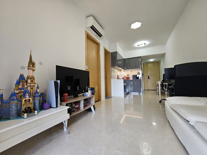 The Tre Ver, 60 Potong Pasir Avenue 1, 1 Bedroom, 506 sqft, Condominium For Sale, by RENE LIM, 500197439 - Living Room - PropertyGuru.com.sg