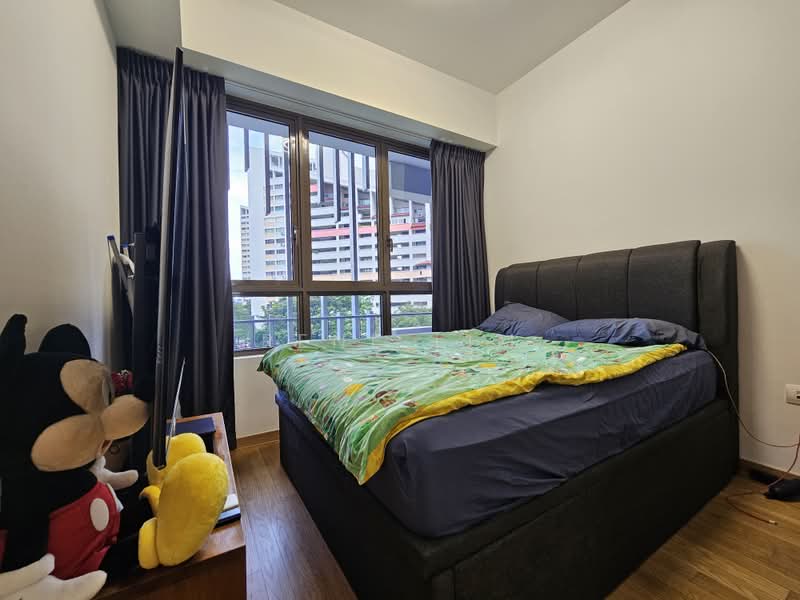 The Tre Ver, 60 Potong Pasir Avenue 1, 1 Bedroom, 506 sqft, Condominium For Sale, by RENE LIM, 500197439 - Bedroom - PropertyGuru.com.sg