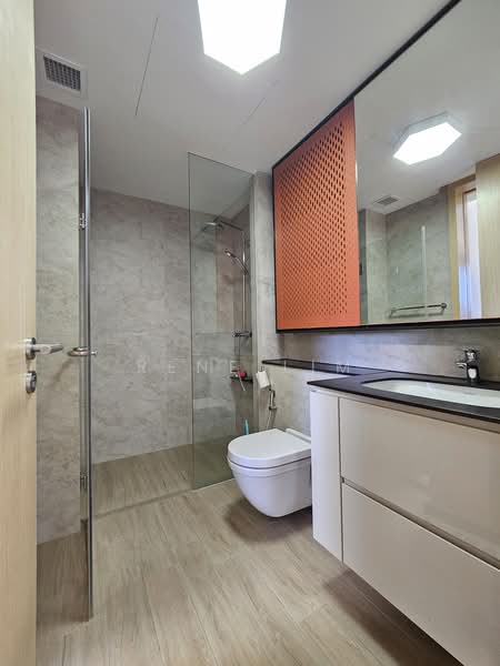 The Tre Ver, 60 Potong Pasir Avenue 1, 1 Bedroom, 506 sqft, Condominium For Sale, by RENE LIM, 500197439 - Bathroom - PropertyGuru.com.sg