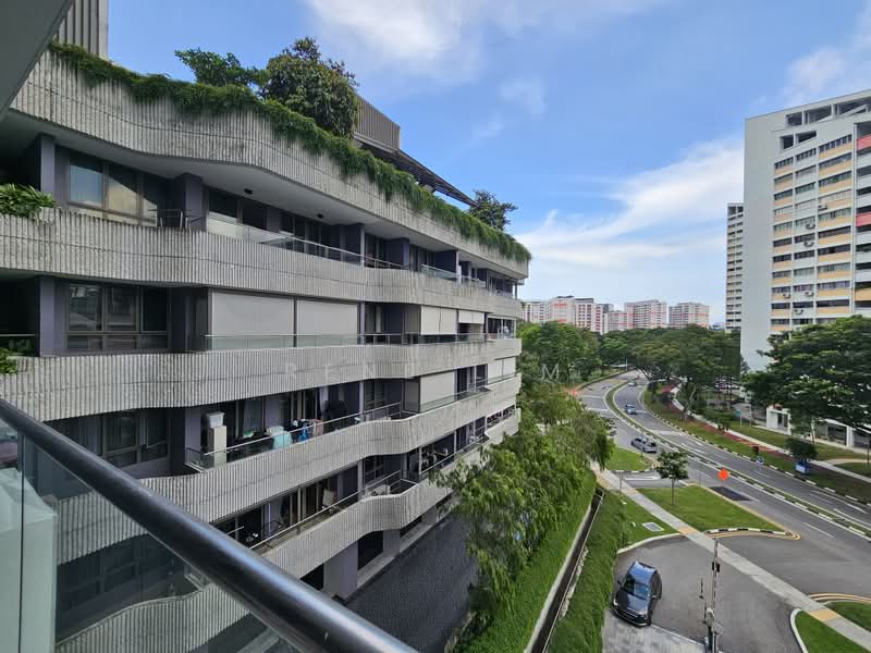 The Tre Ver, 60 Potong Pasir Avenue 1, 1 Bedroom, 506 sqft, Condominium For Sale, by RENE LIM, 500197439 - Balcony View - PropertyGuru.com.sg