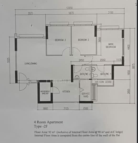 502B Yishun Street 51, 502B Yishun Street 51, 3 Bedrooms, 990 sqft, HDB Flat For Sale, by Kenn Lim, 500197441 - PropertyGuru.com.sg