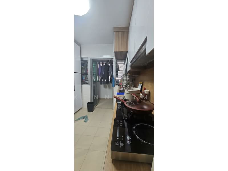 502B Yishun Street 51, 502B Yishun Street 51, 3 Bedrooms, 990 sqft, HDB Flat For Sale, by Kenn Lim, 500197441 - Kitchen - PropertyGuru.com.sg