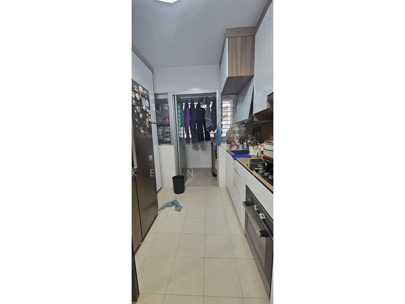 502B Yishun Street 51, 502B Yishun Street 51, 3 Bedrooms, 990 sqft, HDB Flat For Sale, by Kenn Lim, 500197441 - Kitchen - PropertyGuru.com.sg
