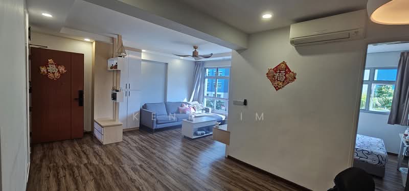 502B Yishun Street 51, 502B Yishun Street 51, 3 Bedrooms, 990 sqft, HDB Flat For Sale, by Kenn Lim, 500197441 - Living Room - PropertyGuru.com.sg